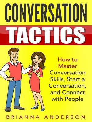 cover image of Conversation Tactics